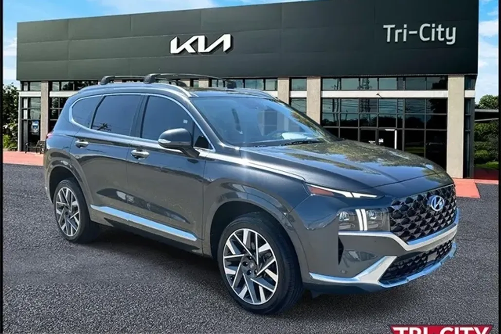 2023 Hyundai Santa Fe Calligraphy photo 1