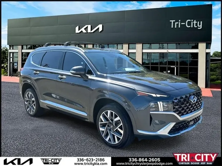 2023 Hyundai Santa Fe Calligraphy photo 1