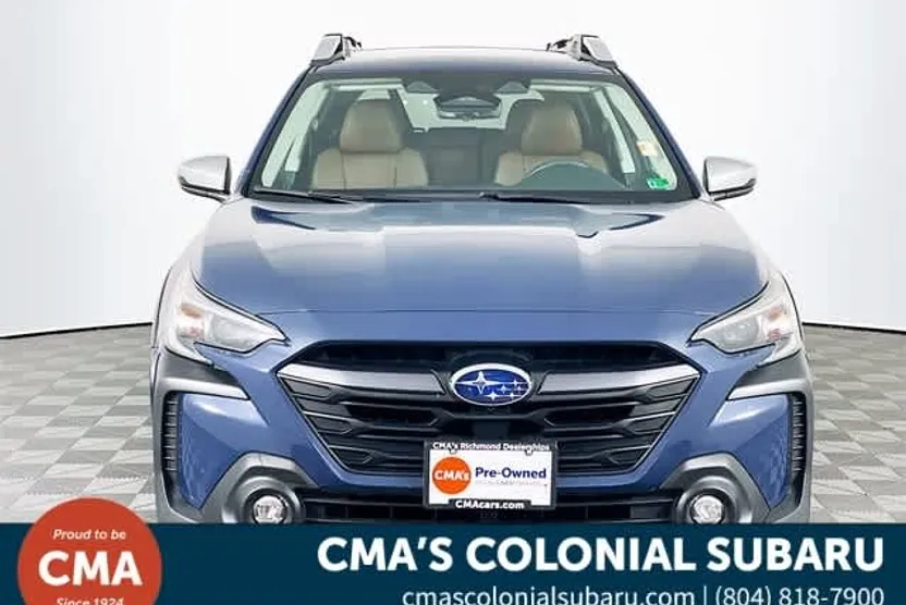 2023 Subaru Outback Touring XT photo 1