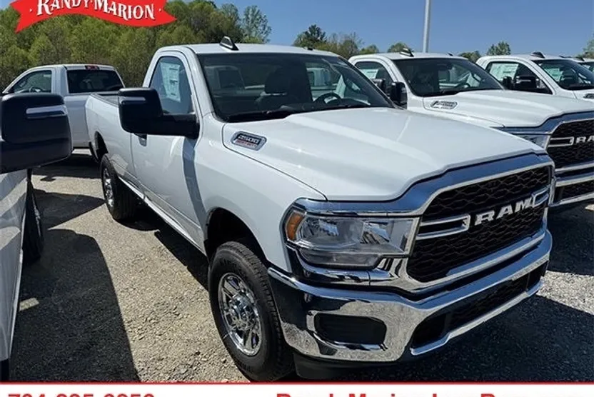 2024 Ram 2500 Tradesman photo 1