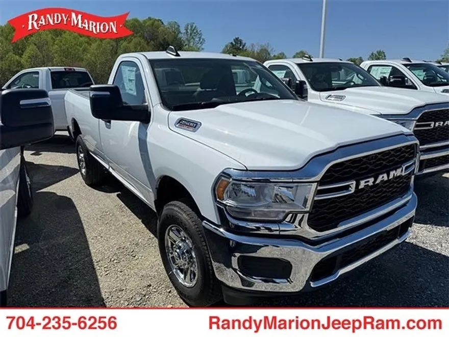 2024 Ram 2500 Tradesman photo 1