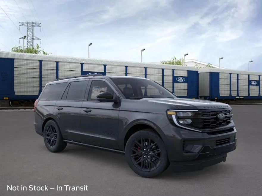 2025 Ford Expedition Platinum photo 1