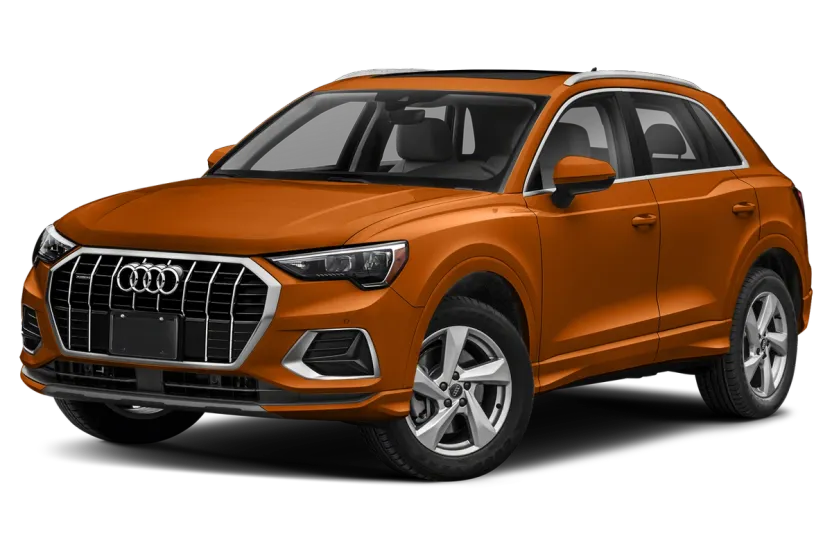 2022 Audi Q3 S line Premium Plus photo 1