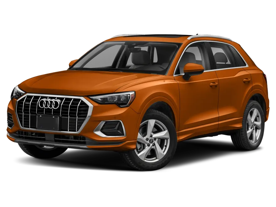 2022 Audi Q3 S line Premium Plus photo 1