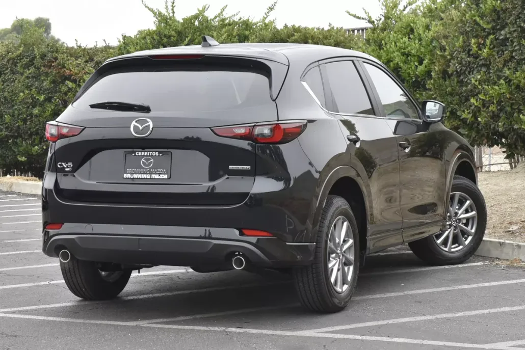 2025 Mazda CX-5 2.5 Select photo 1