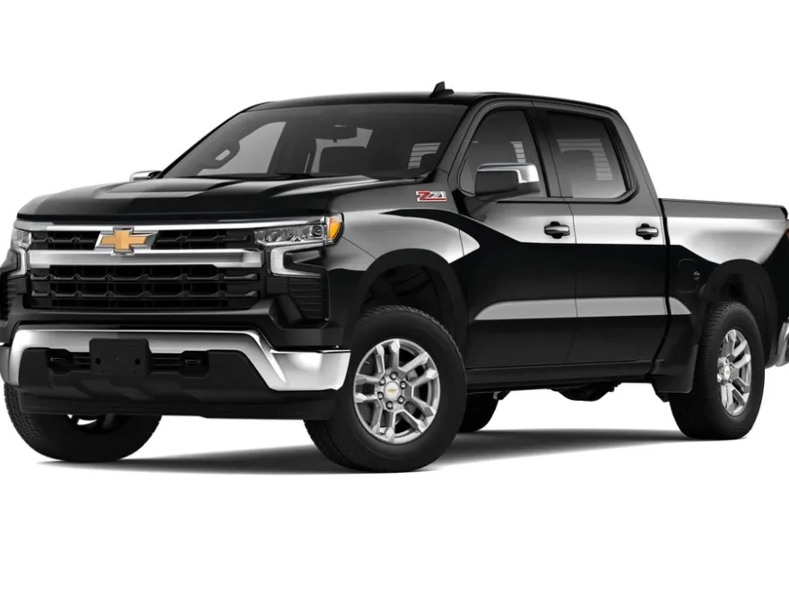 2025 Chevrolet Silverado 1500 LT photo 1