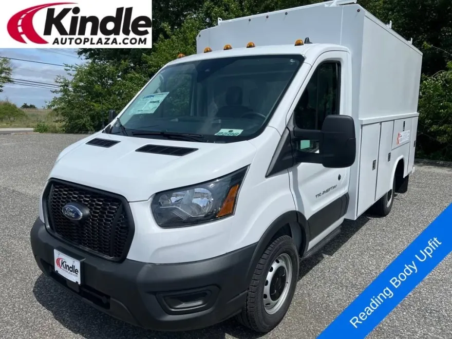 2025 Ford Transit photo 1