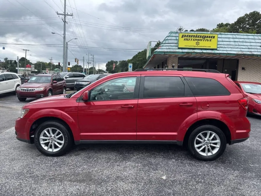 2017 Dodge Journey SXT photo 1