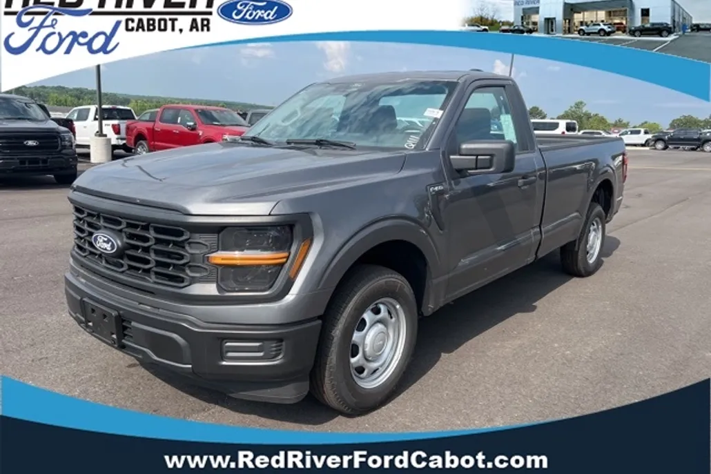 2025 Ford F-150 XL photo 1