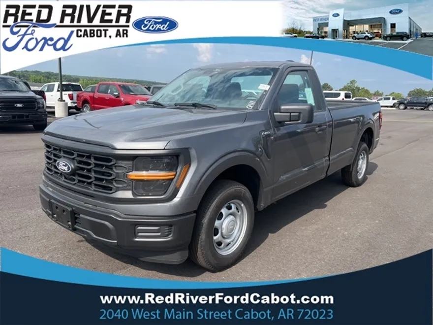 2025 Ford F-150 XL photo 1