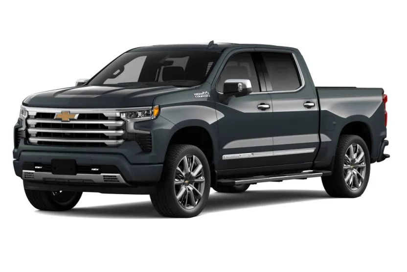2026 Chevrolet Silverado 1500 High Country photo 1
