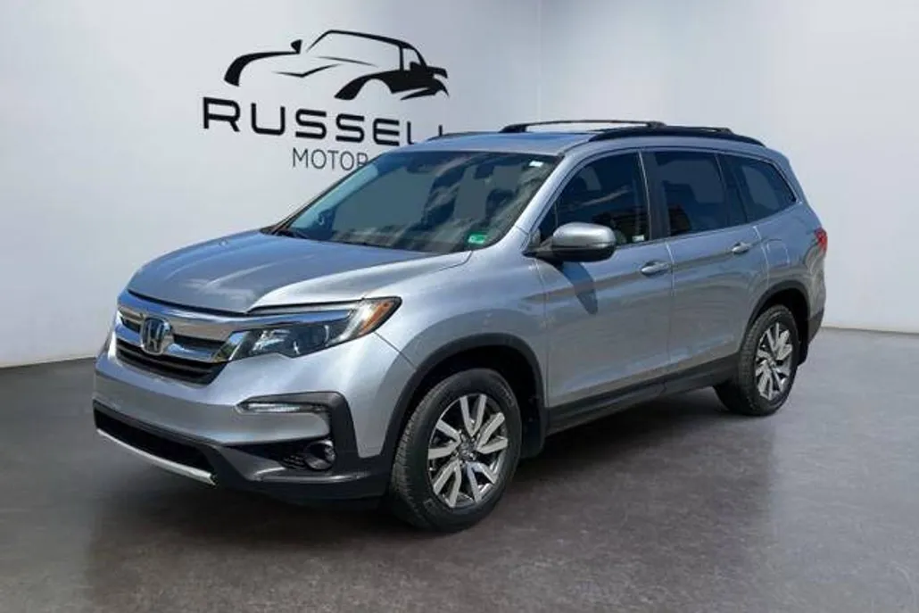 2019 Honda Pilot EX-L photo 1