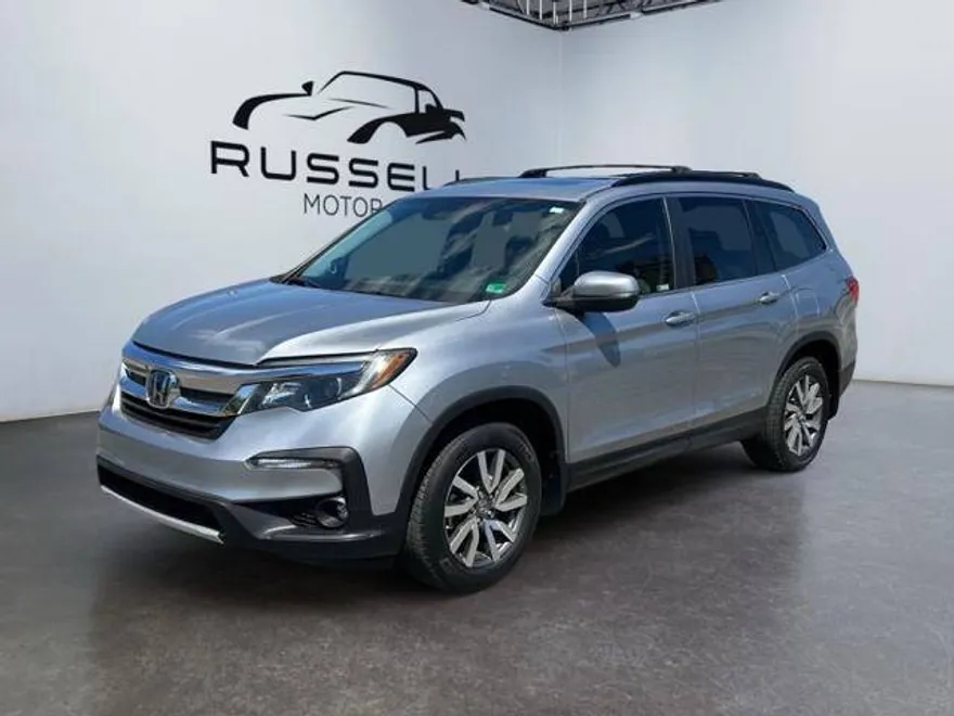 2019 Honda Pilot EX-L photo 1