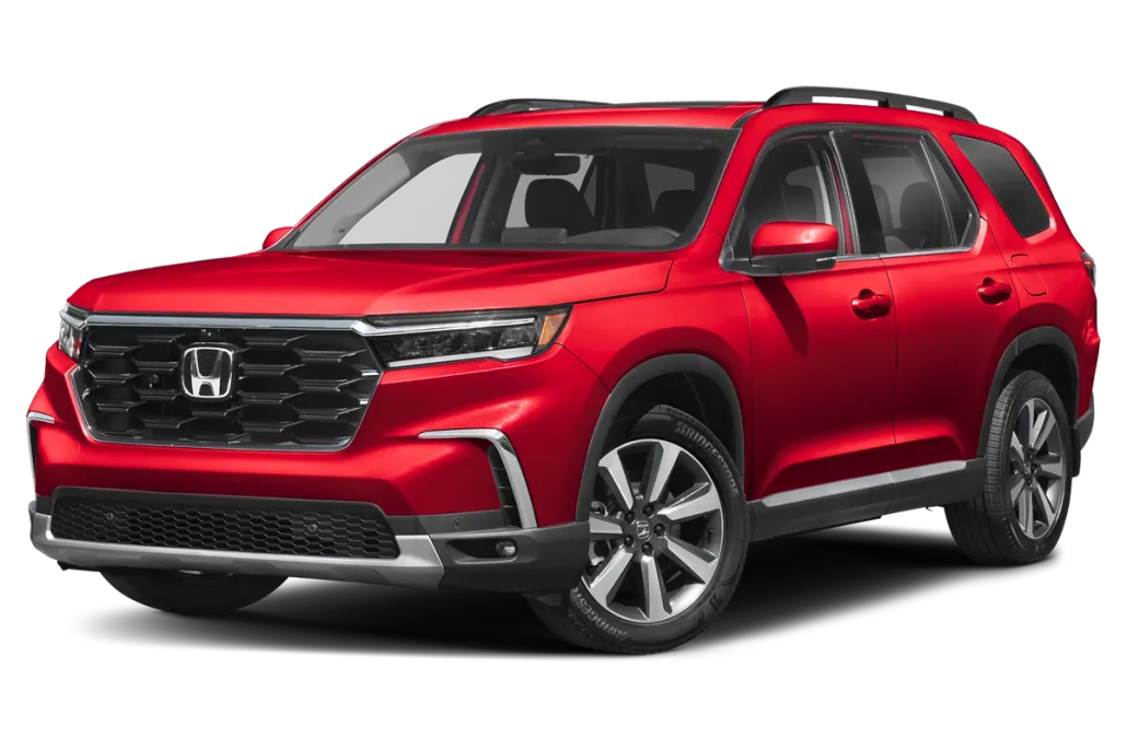 2025 Honda Pilot Elite photo 1