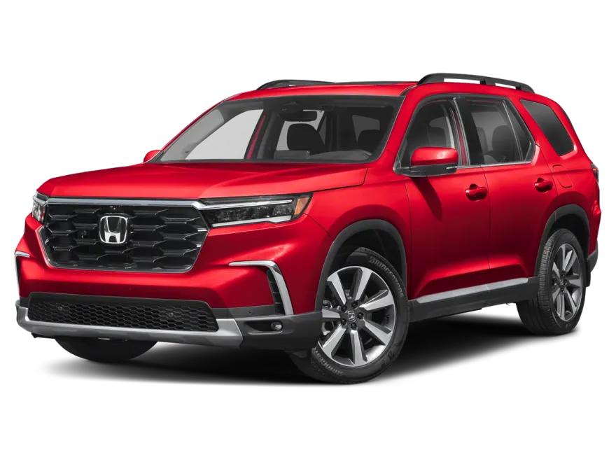 2025 Honda Pilot Elite photo 1