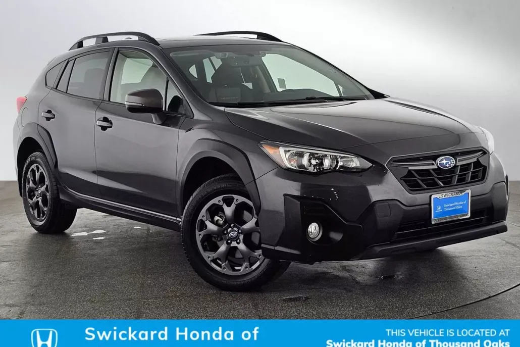 2023 Subaru Crosstrek Sport photo 1
