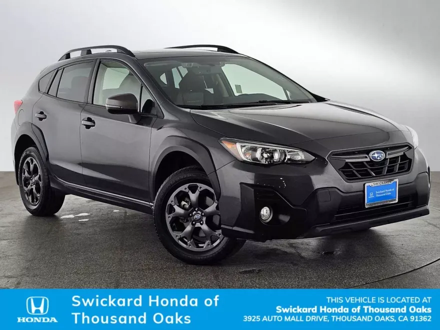 2023 Subaru Crosstrek Sport photo 1