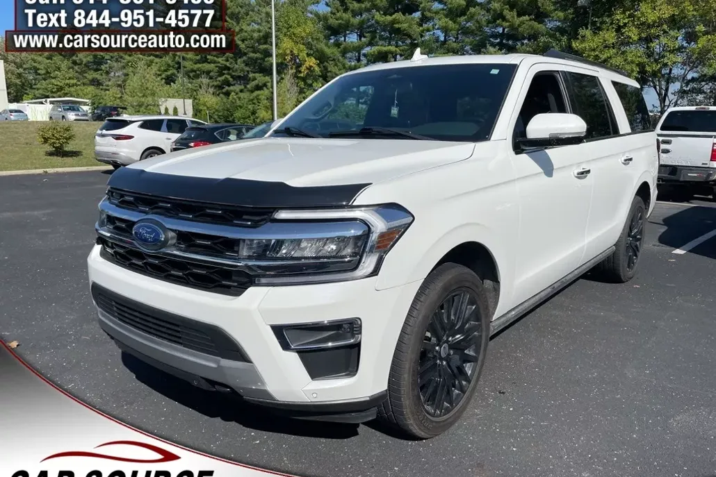 2022 Ford Expedition MAX Limited photo 1