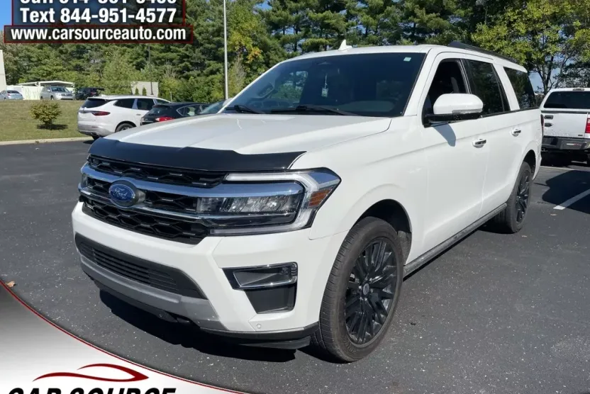 2022 Ford Expedition MAX Limited photo 1