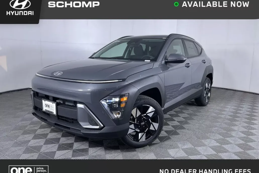 2025 Hyundai Kona SEL N Line photo 1