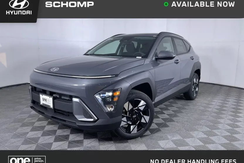 2025 Hyundai Kona SEL N Line photo 1