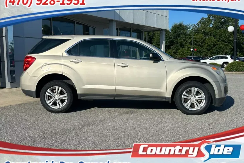 2014 Chevrolet Equinox LS photo 1