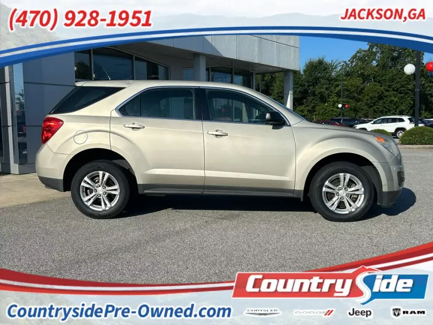 2014 Chevrolet Equinox LS photo 1