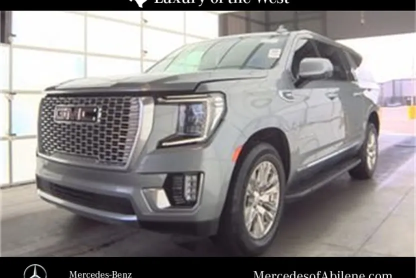 2023 Gmc Yukon XL Denali photo 1