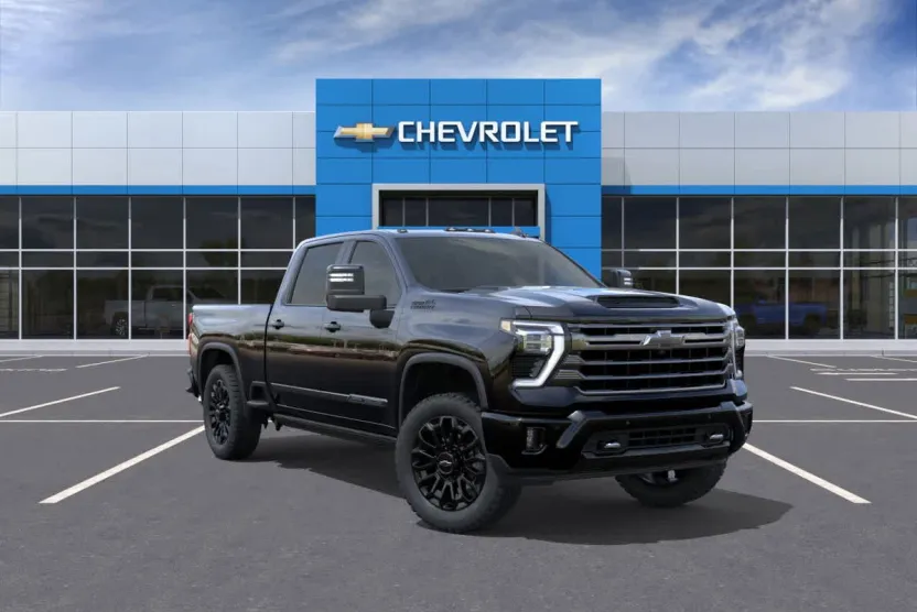 2025 Chevrolet Silverado 2500HD High Country photo 1