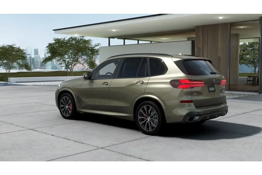 2026 Bmw X5 M60i photo 1