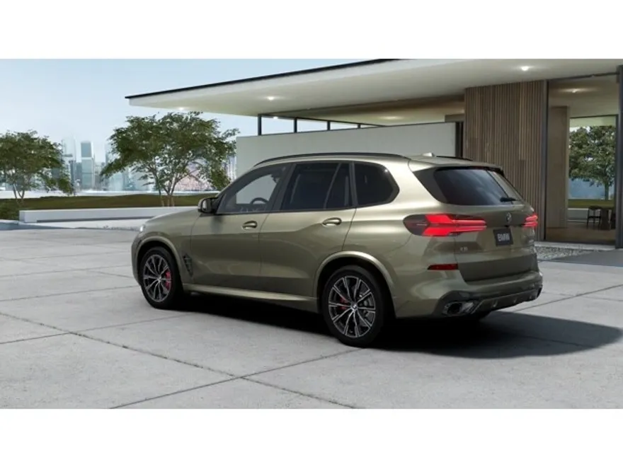 2026 Bmw X5 M60i photo 1