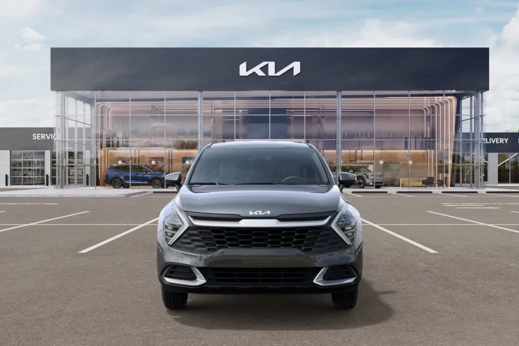 2025 Kia Sportage LX photo 1
