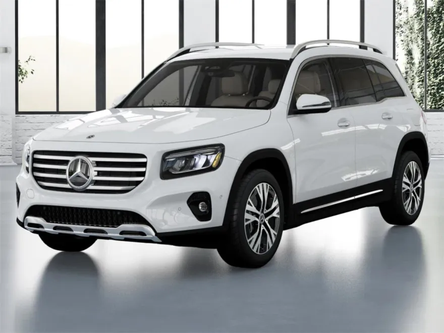 2025 Mercedes Benz GLB 250 photo 1