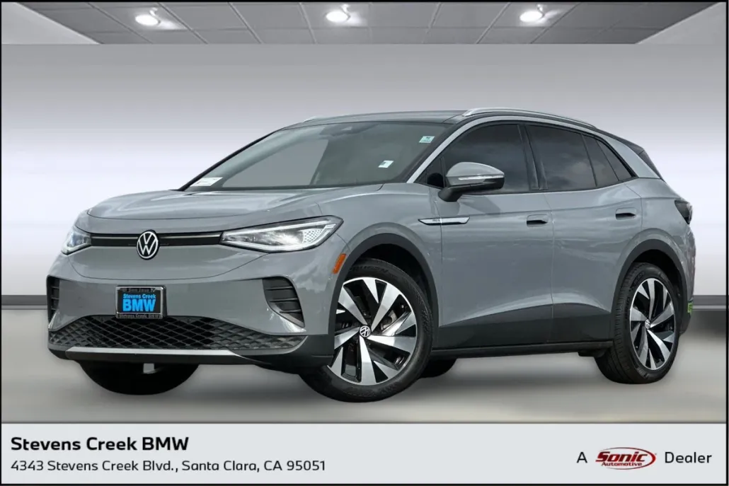2022 Volkswagen ID.4 Pro S Gradient photo 1