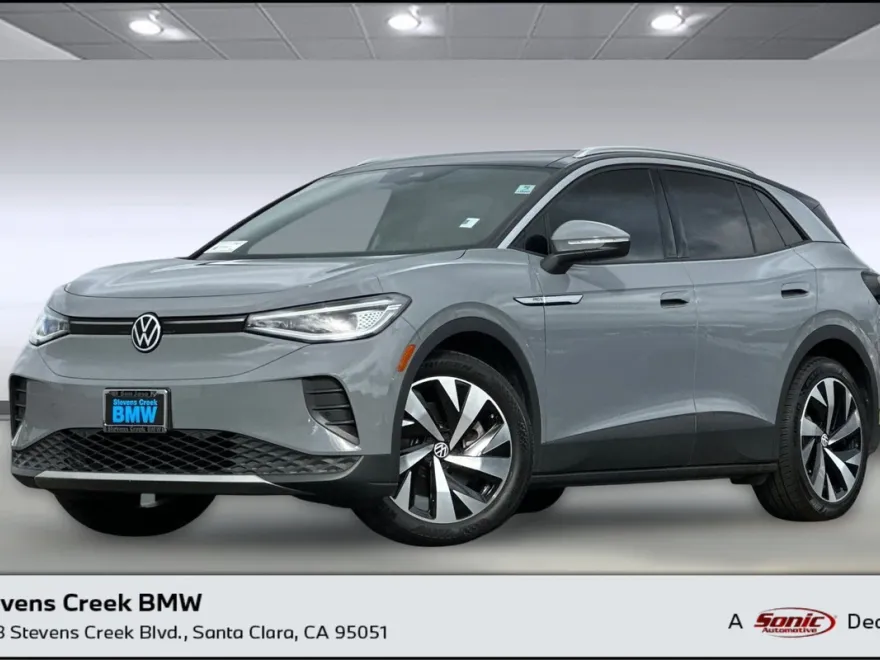 2022 Volkswagen ID.4 Pro S Gradient photo 1