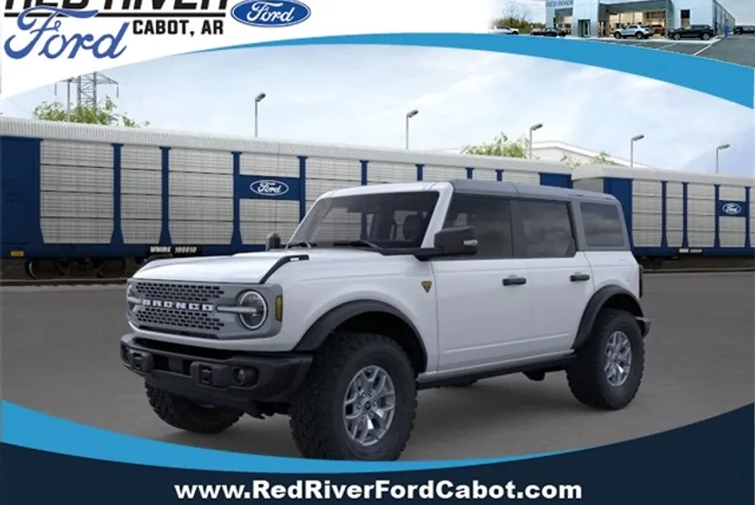2025 Ford Bronco Badlands photo 1