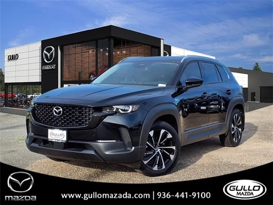 2025 Mazda CX-50 Premium Plus photo 1