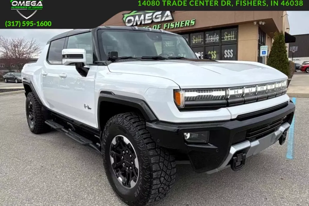 2022 Gmc Hummer EV Edition 1 photo 1