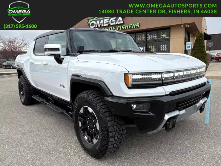2022 Gmc Hummer EV Edition 1 photo 1