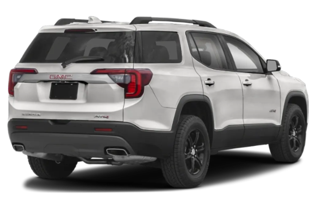 2021 Gmc Acadia AT4 photo 1