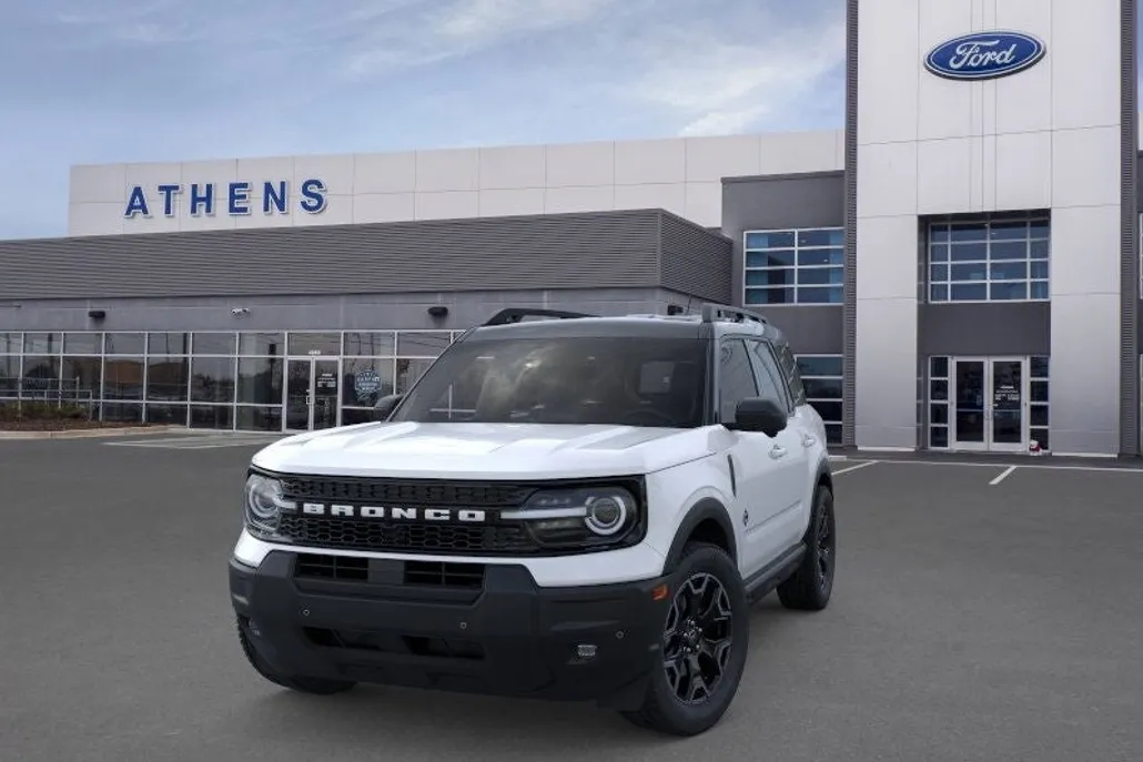 2025 Ford Bronco Sport Outer Banks photo 1