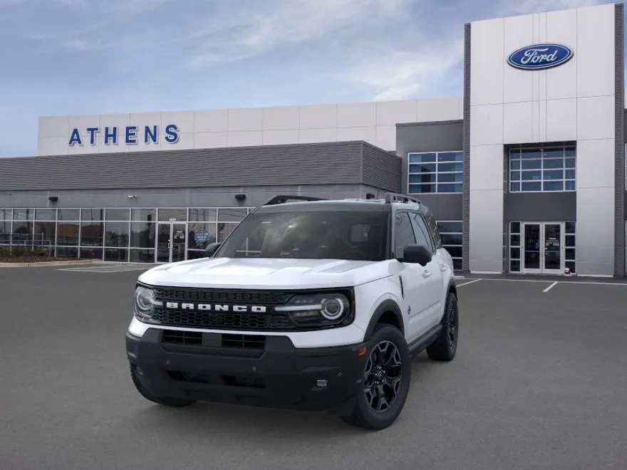 2025 Ford Bronco Sport Outer Banks photo 1