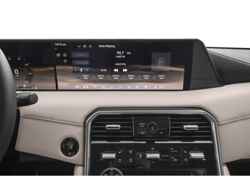 2026 Nissan Armada Platinum photo 4