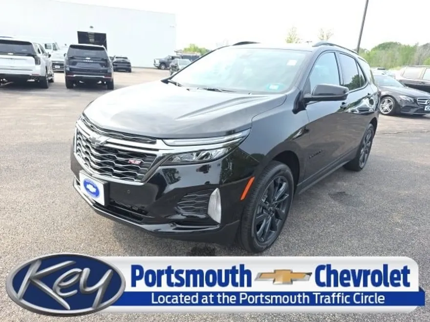 2023 Chevrolet Equinox RS photo 1