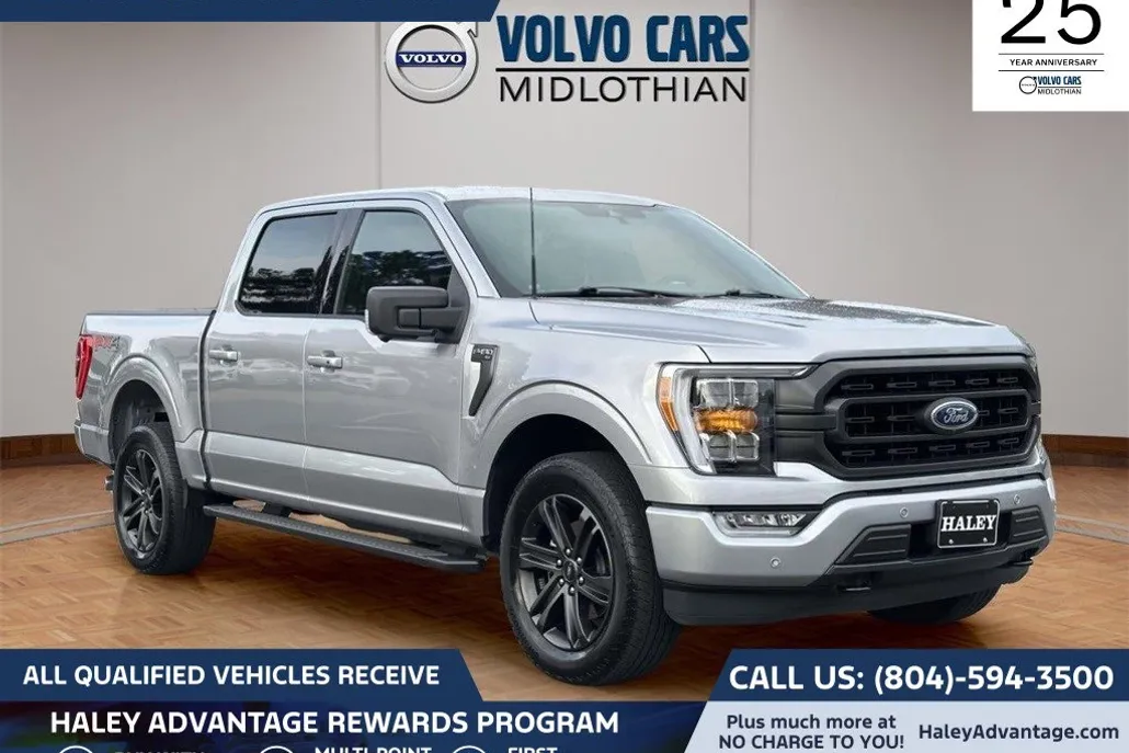 2021 Ford F-150 XLT photo 1