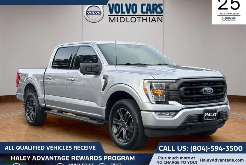 2021 Ford F-150 XLT photo 1