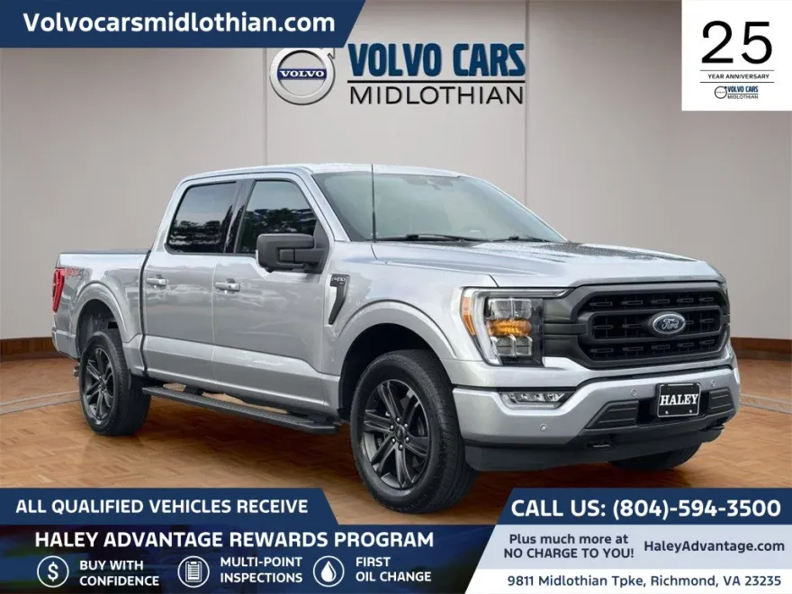 2021 Ford F-150 XLT photo 1