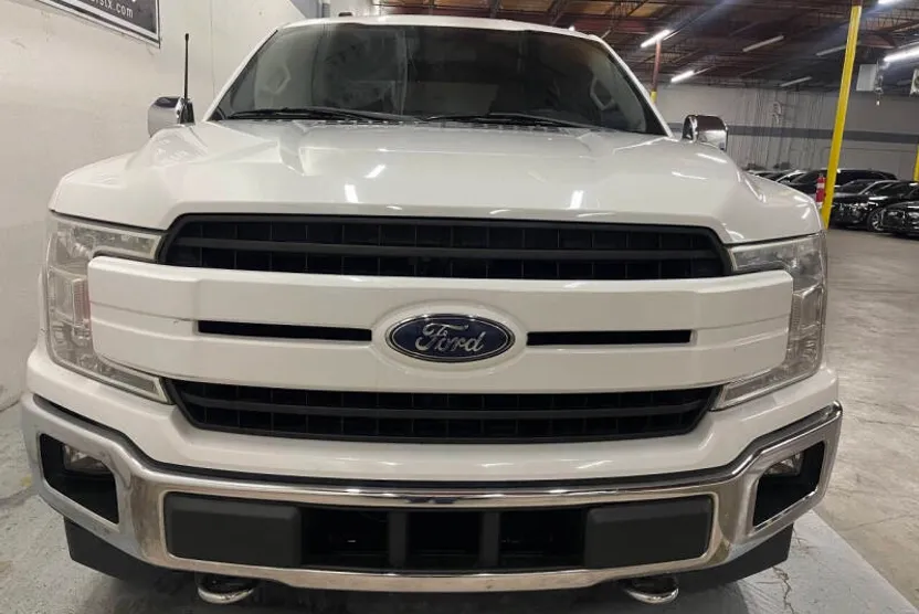 2018 Ford F-150 XL photo 1