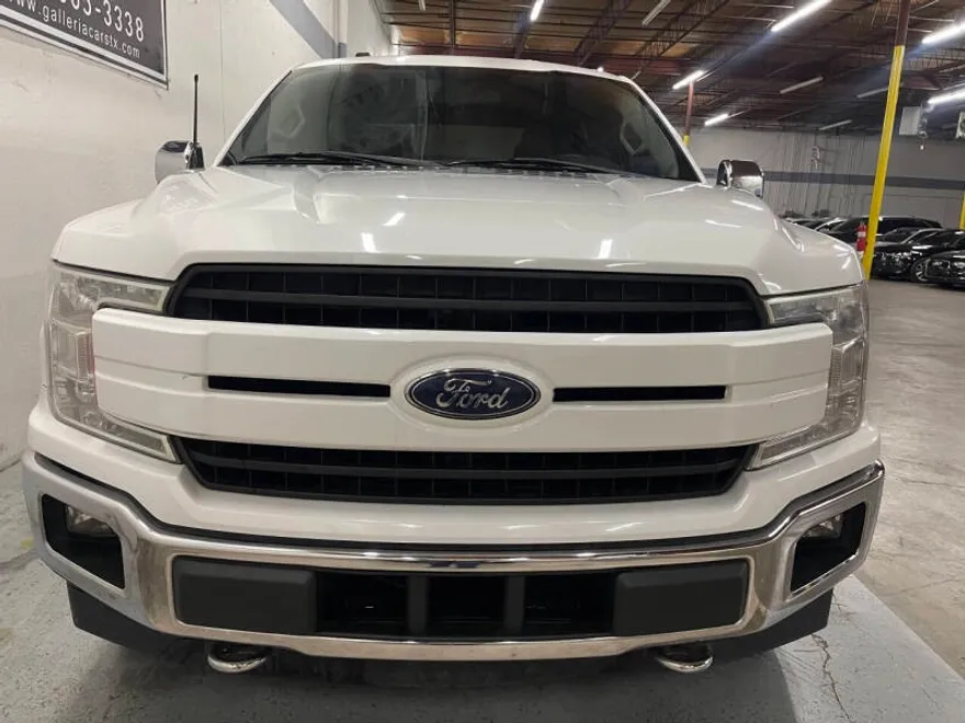 2018 Ford F-150 XL photo 1
