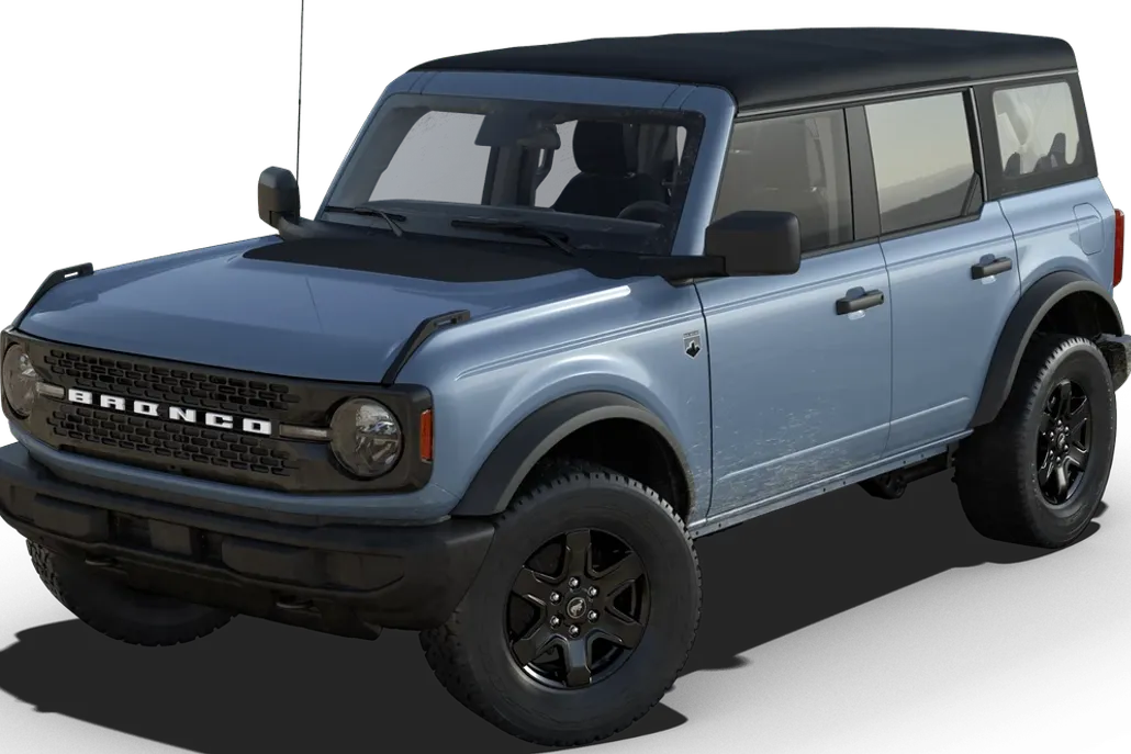 2025 Ford Bronco Big Bend photo 1